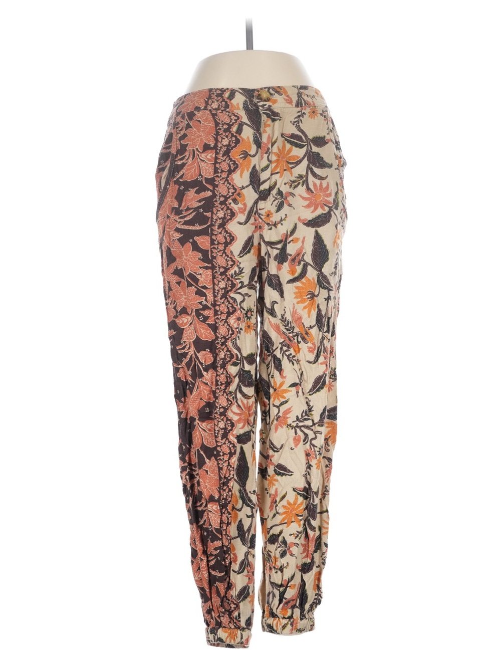 Anthropologie jogger harem pants 4